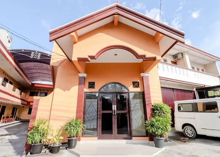 Cempaka Hotel Yogyakarta