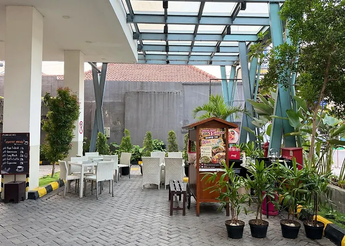 Cordela Kartika Dewi Yogyakarta Hotel